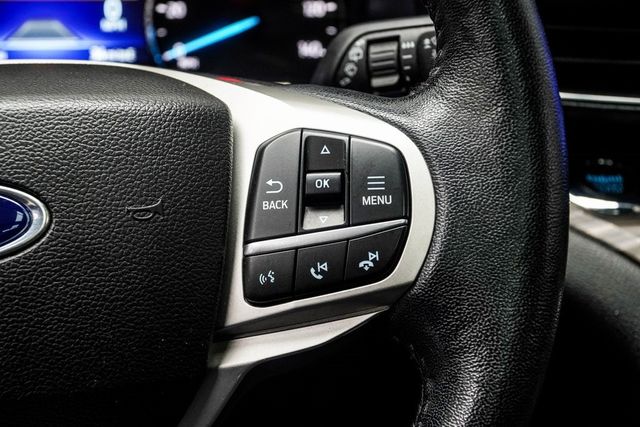 2022 Ford Explorer Limited 4WD - 22940080 - 27