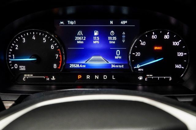 2022 Ford Explorer Limited 4WD - 22940080 - 30