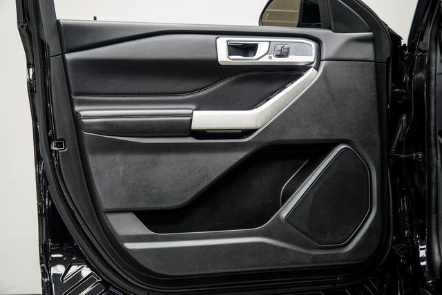 2022 Ford Explorer Limited 4WD - 22940080 - 31