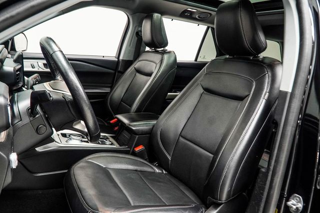 2022 Ford Explorer Limited 4WD - 22940080 - 34