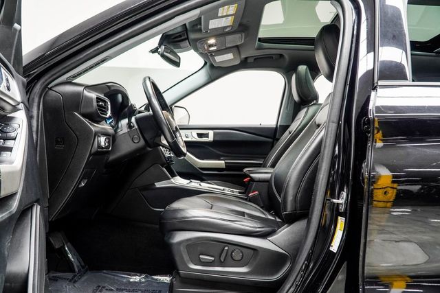 2022 Ford Explorer Limited 4WD - 22940080 - 35