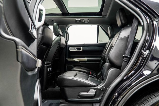 2022 Ford Explorer Limited 4WD - 22940080 - 36