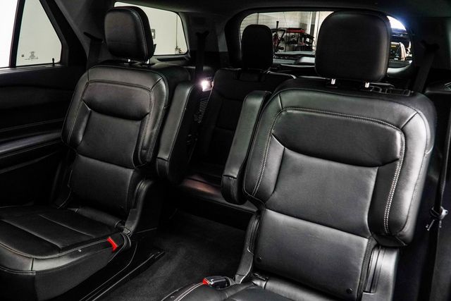 2022 Ford Explorer Limited 4WD - 22940080 - 37