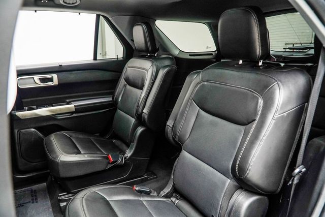 2022 Ford Explorer Limited 4WD - 22940080 - 38