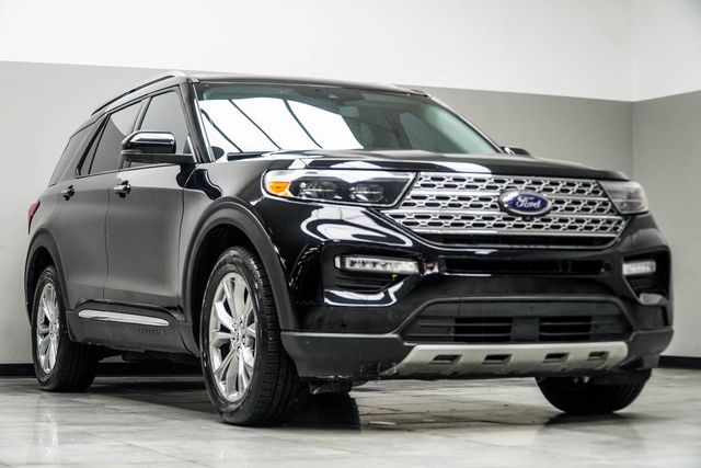 2022 Ford Explorer Limited 4WD - 22940080 - 3