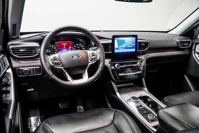 2022 Ford Explorer Limited 4WD - 22940080 - 4