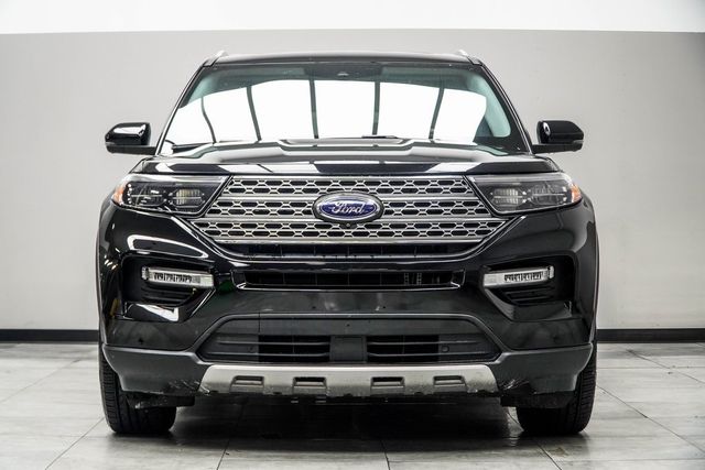 2022 Ford Explorer Limited 4WD - 22940080 - 6