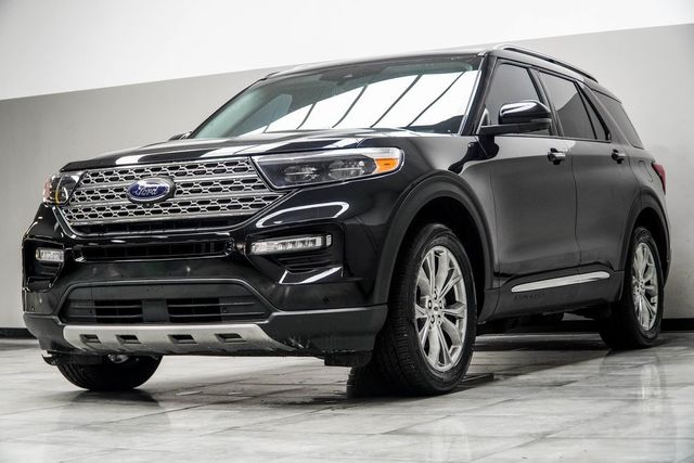 2022 Ford Explorer Limited 4WD - 22940080 - 7