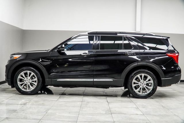 2022 Ford Explorer Limited 4WD - 22940080 - 8