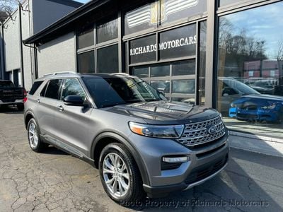 2022 Ford Explorer - 1FMSK8FH7NGA09089
