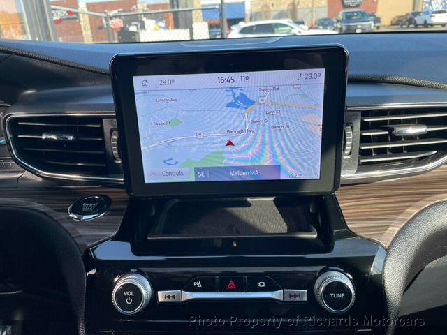 2022 Ford Explorer Limited 4WD - 23008081 - 12