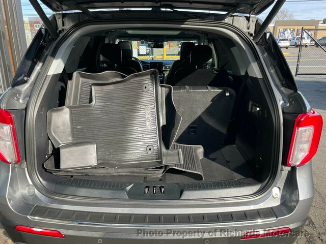 2022 Ford Explorer Limited 4WD - 23008081 - 17