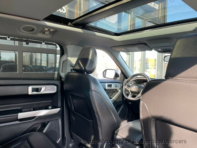 2022 Ford Explorer Limited 4WD - 23008081 - 20