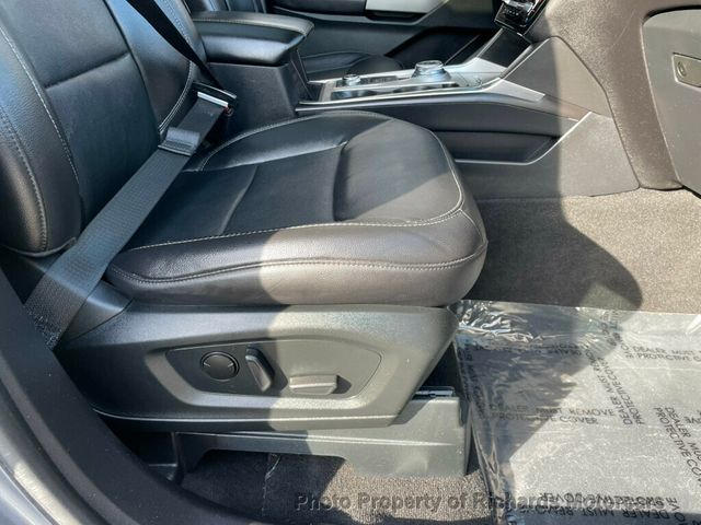 2022 Ford Explorer Limited 4WD - 23008081 - 21
