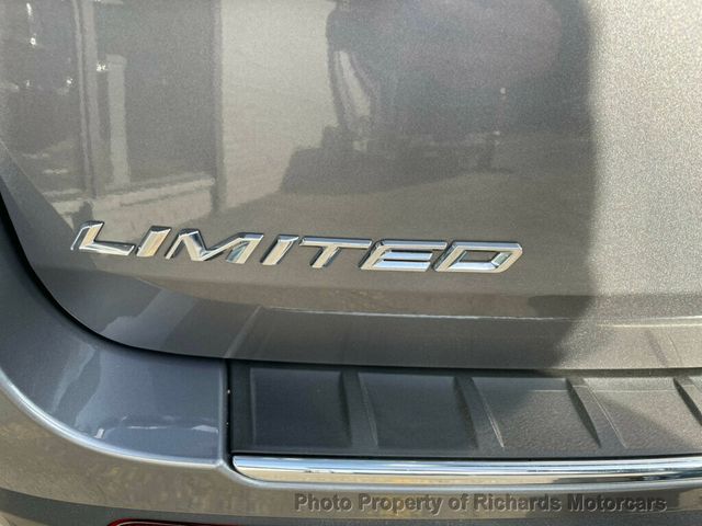 2022 Ford Explorer Limited 4WD - 23008081 - 7