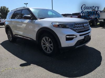 2022 Ford Explorer - 1FMSK8FH9NGB01787