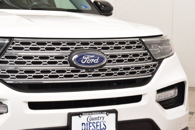 2022 Ford Explorer Limited 4WD - 23082407 - 9