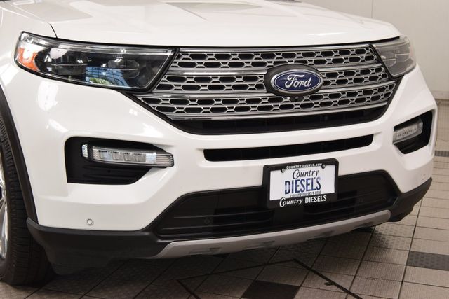 2022 Ford Explorer Limited 4WD - 23082407 - 11