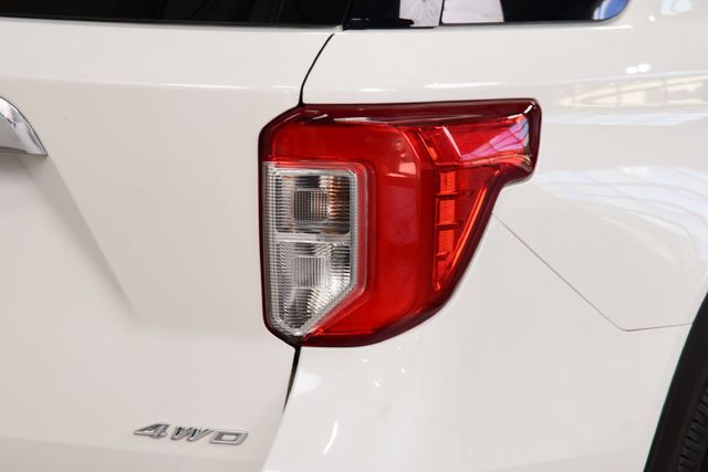 2022 Ford Explorer Limited 4WD - 23082407 - 15