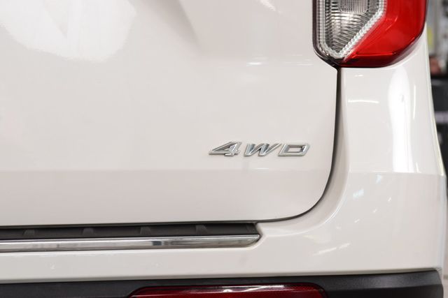 2022 Ford Explorer Limited 4WD - 23082407 - 18