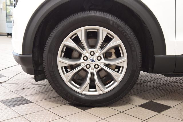 2022 Ford Explorer Limited 4WD - 23082407 - 22