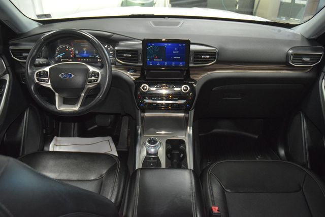 2022 Ford Explorer Limited 4WD - 23082407 - 24
