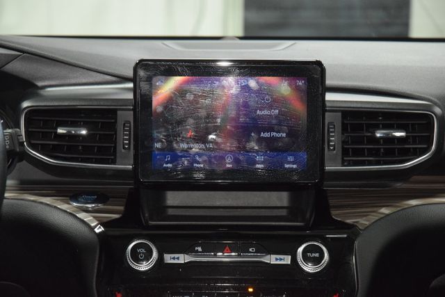 2022 Ford Explorer Limited 4WD - 23082407 - 25