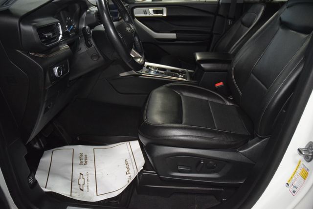 2022 Ford Explorer Limited 4WD - 23082407 - 32