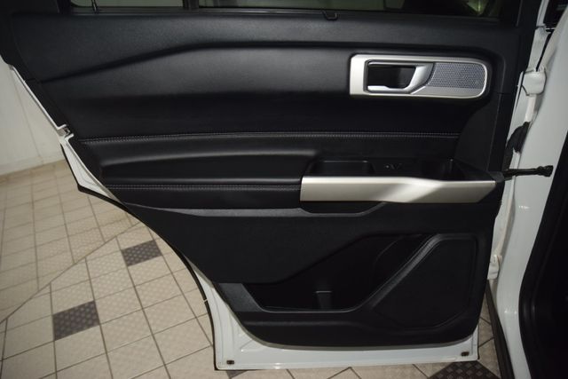 2022 Ford Explorer Limited 4WD - 23082407 - 38