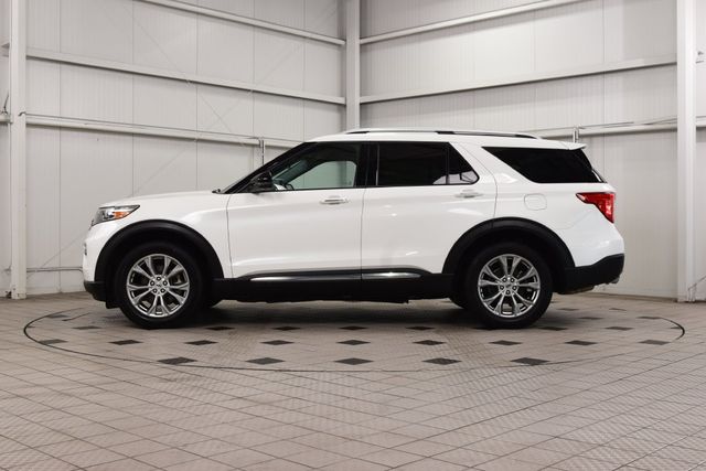 2022 Ford Explorer Limited 4WD - 23082407 - 3