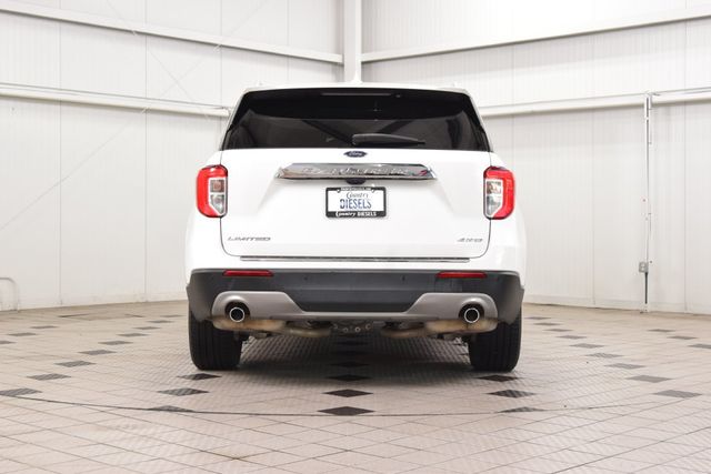 2022 Ford Explorer Limited 4WD - 23082407 - 6
