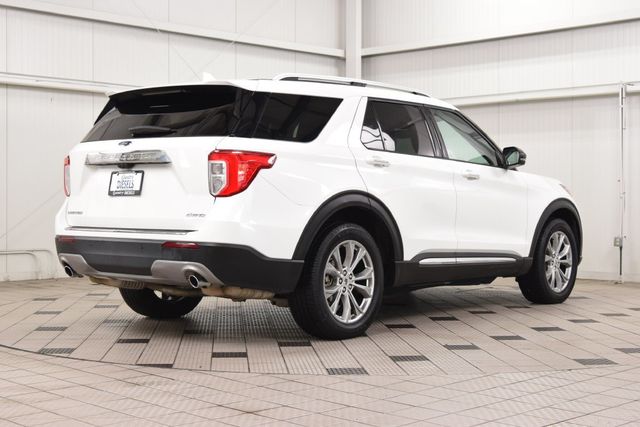 2022 Ford Explorer Limited 4WD - 23082407 - 7