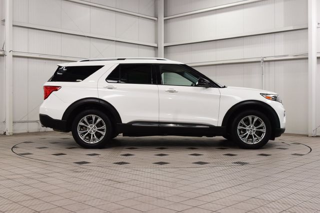2022 Ford Explorer Limited 4WD - 23082407 - 8