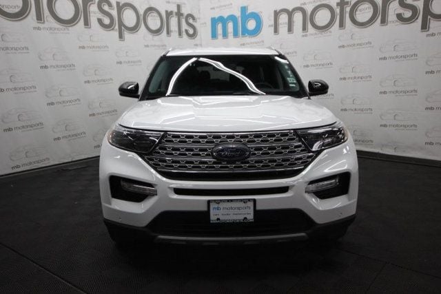2022 Ford Explorer Limited 4WD - 22398609 - 9