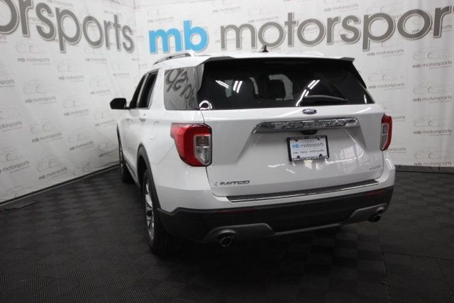 2022 Ford Explorer Limited 4WD - 22398609 - 3