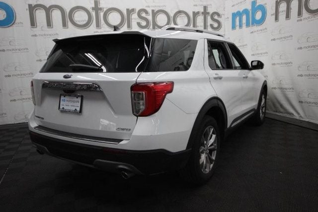 2022 Ford Explorer Limited 4WD - 22398609 - 6