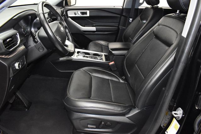 2022 Ford Explorer Limited 4WD - 22928639 - 13