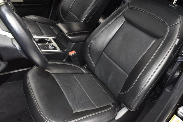 2022 Ford Explorer Limited 4WD - 22928639 - 14