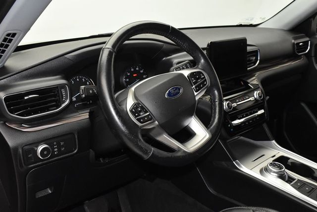 2022 Ford Explorer Limited 4WD - 22928639 - 16