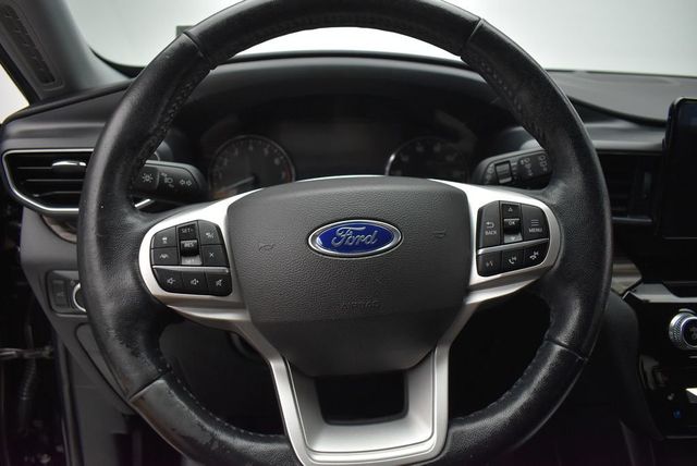 2022 Ford Explorer Limited 4WD - 22928639 - 17