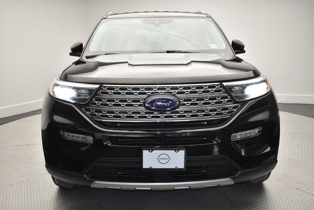 2022 Ford Explorer Limited 4WD - 22928639 - 1