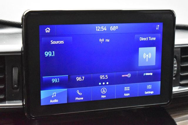 2022 Ford Explorer Limited 4WD - 22928639 - 19