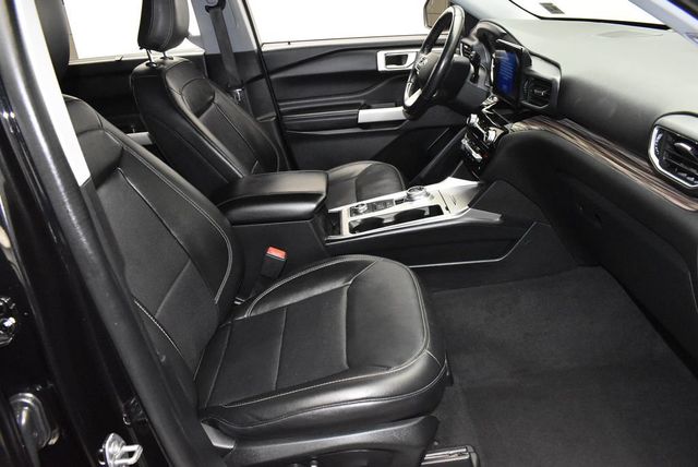 2022 Ford Explorer Limited 4WD - 22928639 - 24