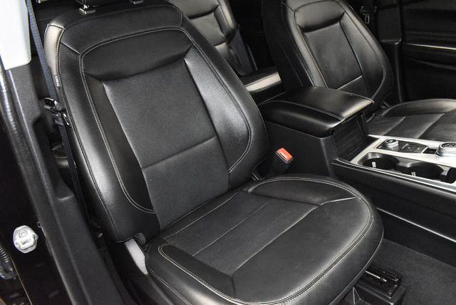 2022 Ford Explorer Limited 4WD - 22928639 - 25