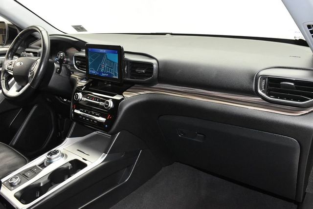 2022 Ford Explorer Limited 4WD - 22928639 - 27