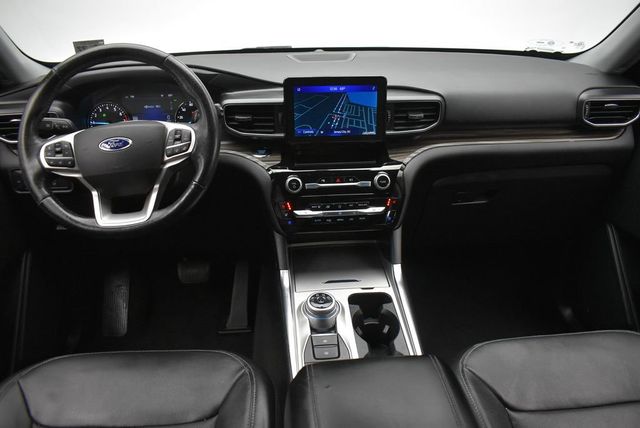 2022 Ford Explorer Limited 4WD - 22928639 - 28