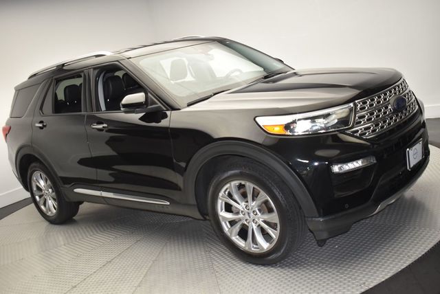 2022 Ford Explorer Limited 4WD - 22928639 - 2