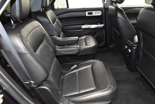 2022 Ford Explorer Limited 4WD - 22928639 - 31