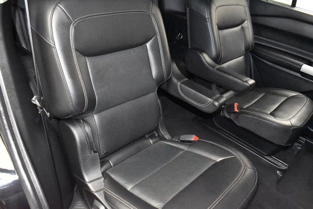 2022 Ford Explorer Limited 4WD - 22928639 - 32