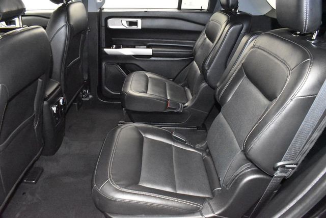 2022 Ford Explorer Limited 4WD - 22928639 - 36